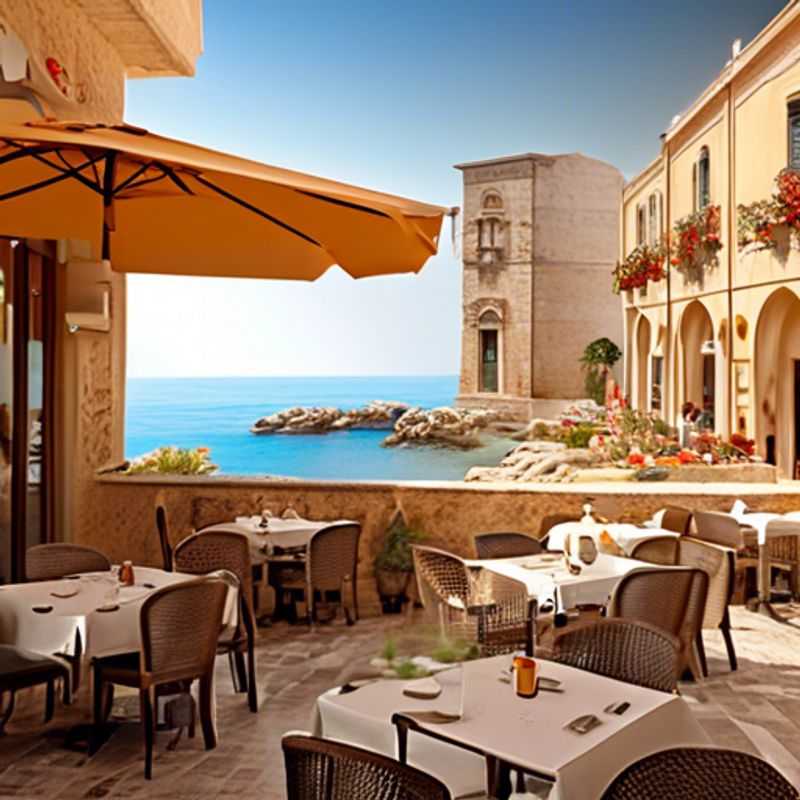 Trapani, Italia: Vista panorámica de la ciudad costera, ¿Será costoso visitar este encantador lugar?