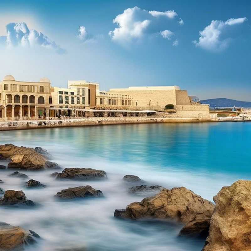 Héraklion&#44; Crète &#58; Se loger et manger sans se ruiner<h3>Héraklion à petit prix &#58; Explorer la ville sans vider son porte&#45;monnaie</h3><h3>Héraklion &#58;  Découvrir les trésors cachés loin des sentiers battus</h3><h3>Fontaines d'Héraklion &#58; Un cœur historique à explorer économiquement</h3><h3>Budget voyage à Héraklion &#58; Conseils pratiques pour un séjour abordable</h3><h3>Héraklion pas cher &#58;  Authentique et économique en Crète</h3><h3>Héraklion &#58;  Au&#45;delà des sites touristiques&#44; une immersion culturelle</h3><h3>Visiter Héraklion sans se ruiner &#58;  Nos astuces pour un voyage réussi</h3><h3>Héraklion &#58;  Explorer le patrimoine culturel à moindre coût</h3><h3>Mythes et légendes d'Héraklion &#58; Une visite enrichissante et économique</h3>