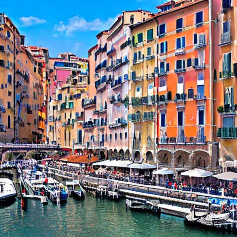 Genoa on a Budget: When Euros Smile the Brightest!<h3>Best Time for Genoa: Sun, Savings, and Superb Pesto!</h3><h3>Genoa's Golden Month: Chasing the Perfect Italian Escape (and Exchange Rate!)</h3><h3>Ciao, Genoa! Finding the Sweet Spot Between Price and Pleasure</h3><h3>Genoa's Seasonal Secrets: Unlocking the Best Time to Visit (and Save!)</h3><h3>More Bang for Your Buck in Genoa: Timing Your Trip for Maximum Value</h3>
