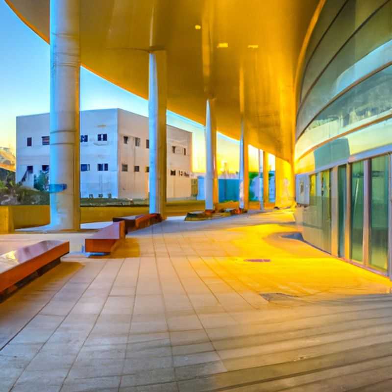 Winter Wanderings: Unveiling the Stories of Palmach Museum in Tel Aviv