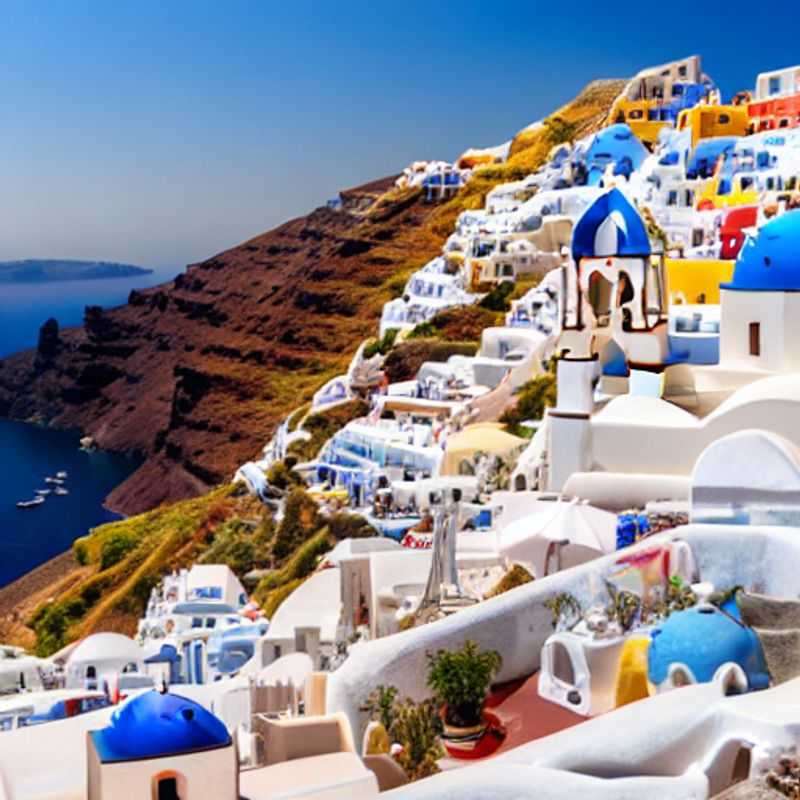 Santorini Spring Break: Dodging the Minotaur (and the Tourist Hordes!)<h3>Santorini in Spring: Sun, Sea, and Strategically Avoiding the Crowds</h3><h3>Unveiling Santorini's Secrets: A Spring Break Adventure Beyond the Usual Tourist Trail</h3><h3>Beyond the Caldera: A Springtime Quest for Santorini's Hidden Gems (and Fewer Tourists!)</h3><h3>Santorini's Spring Awakening: Myth, Mystery, and Managing the Tourist Tide</h3><h3>Spring Break in Santorini: A Scholar's (and Adventurer's) Guide to Avoiding the Mayhem</h3><h3>Decoding Santorini: Cracking the Code to a Crowd-Free Spring Break</h3><h3>Santorini's Spring Surprise: Discovering the Island's Legends...Without the Tourist Legions</h3>
