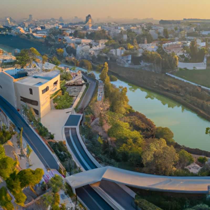 Stroll Through History at the Yitzhak Rabin Center: Explore the Legacy of Israel's Statesman in Wintery Tel Aviv