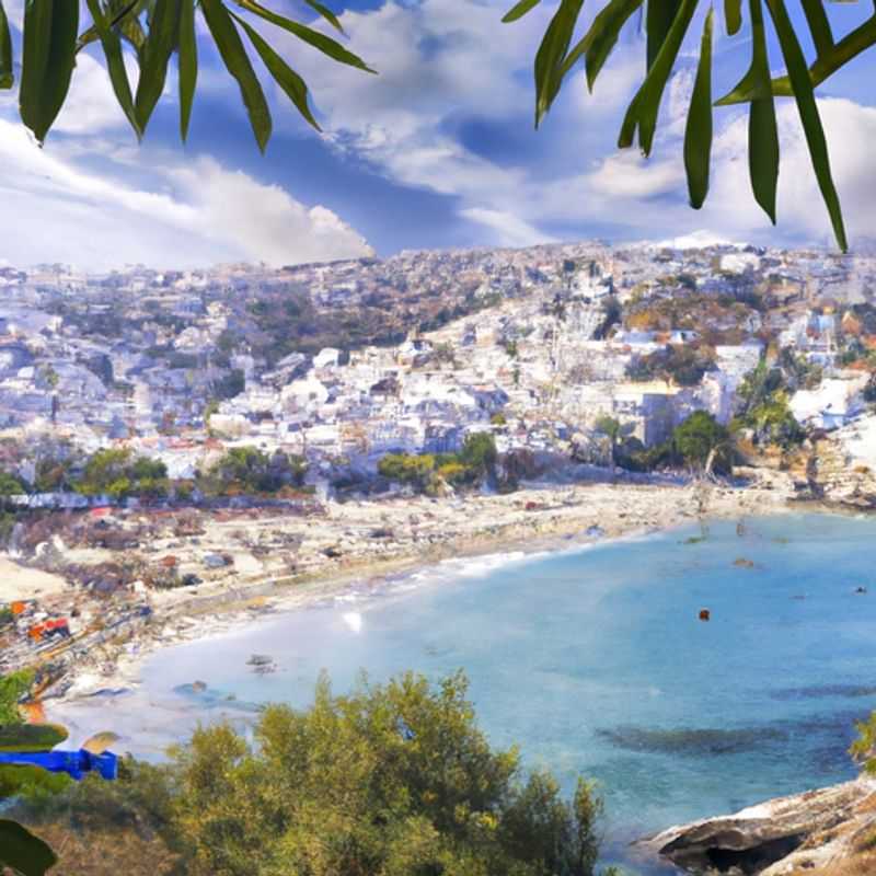 Amoudara Beach&#58; A Springtime Escape to Paradise