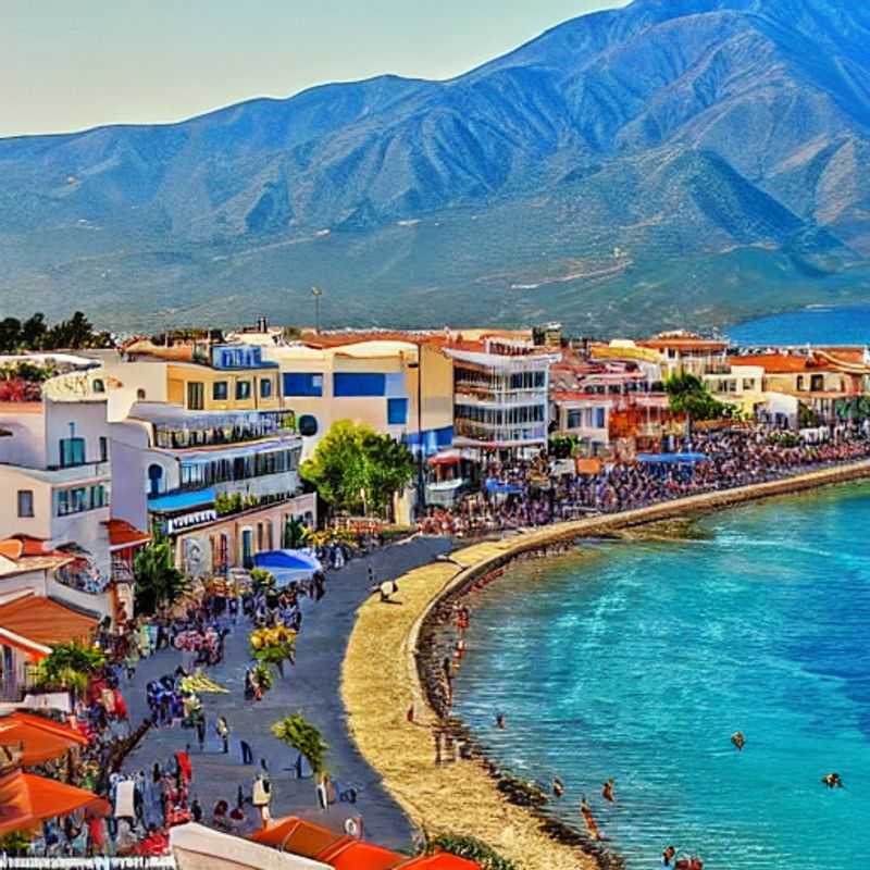 Kalamata printanière :