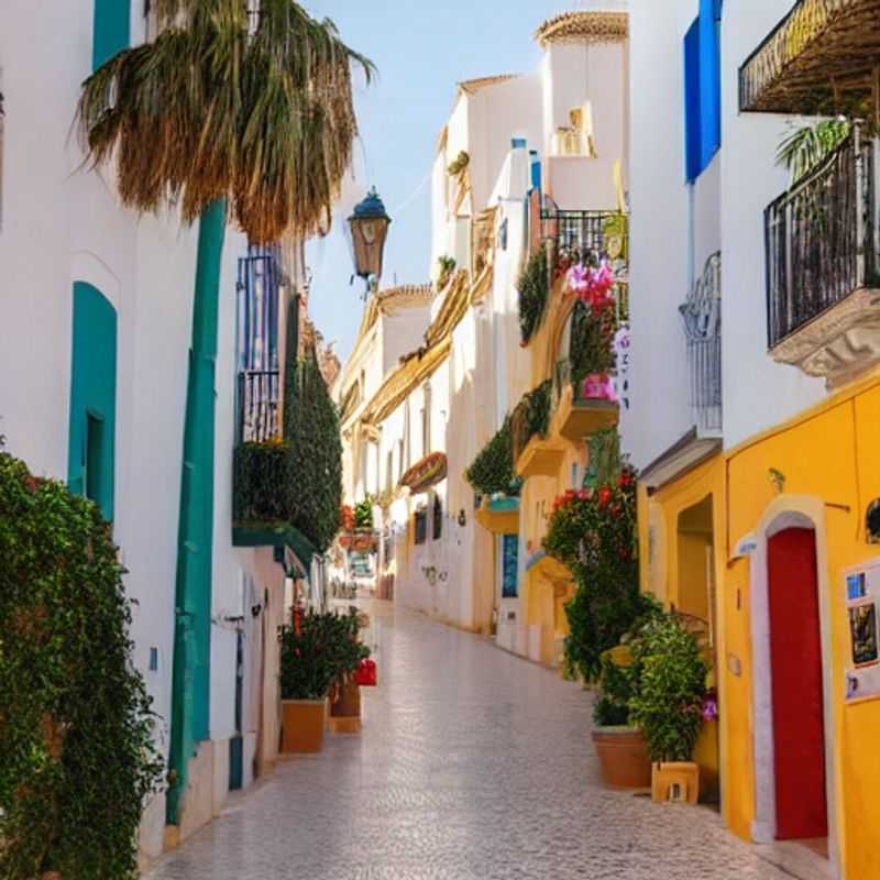 Sun-Kissed Shores and Spring Break in Sitges: A Mediterranean Escape<h3>Sitges in Spring: Beyond the Beaches (But Don't Forget the Beaches!)</h3><h3>Spring Break in Sitges: Tapas, Trails, and Tales from the Catalan Coast</h3><h3>Chasing Sunshine and Stories: A Springtime Adventure in Sitges</h3><h3>Sitges Spring Break: More Than Just Sangria (Though There's Plenty of That Too!)</h3><h3>Discover Sitges This Spring: A Mediterranean Memoir in the Making</h3><h3>From Barcelona to Bliss: Your Spring Break Getaway in Sitges Awaits</h3><h3>Mediterranean Magic: Unveiling the Secrets of Sitges in Spring</h3><h3>Beyond the Tourist Trail: A Springtime Ramble Through Sitges' Hidden Gems</h3><h3>Sitges Spring Break: Sun, Sand, and Soul-Stirring Encounters</h3>