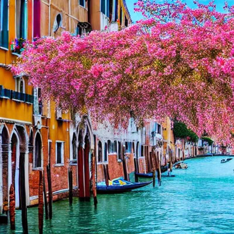 Venise au printemps : moins de monde, plus de magie ? (enquête d'un guide maritime)<h3>Venise printanière : Mythe ou réalité ? Déjouons les foules estivales !</h3><h3>Secrets vénitiens printaniers : Une aventure au cœur de la Sérénissime (hors saison)</h3><h3>Le printemps vénitien : Légendes, mystères et canaux paisibles – Avis d’un expert</h3><h3>Évasion vénitienne au printemps : Entre histoire, science et exploration (pour les aventuriers curieux)</h3><h3>Chasse au trésor vénitienne : Explorez la cité des Doges au printemps (sans la foule estivale)</h3>