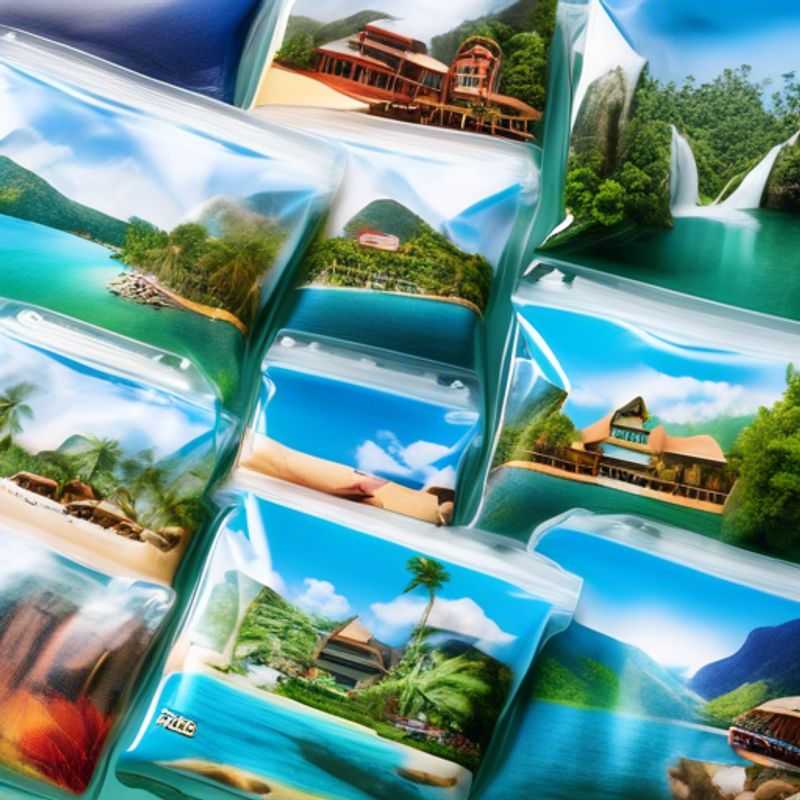 Unzip the Secrets of Travel&#58; A Visit to the Ziplock Bag Museum<h3>The Unexpected Hero of Travel&#58; A Deep Dive into Ziplock Bags </h3><h3>From Kitchen Staple to Travel Essential&#58; The Evolution of the Ziplock Bag</h3><h3>Beyond the Basics&#58; Creative Uses for Ziplock Bags on Your Next Adventure</h3><h3>Packing Like a Pro&#58; Mastering the Art of the Ziplock Bag for Winter Travel</h3><h3>Keep It Dry and Organized&#58; Ziplock Bags for Liquids and Wet Items on Your Trip</h3>