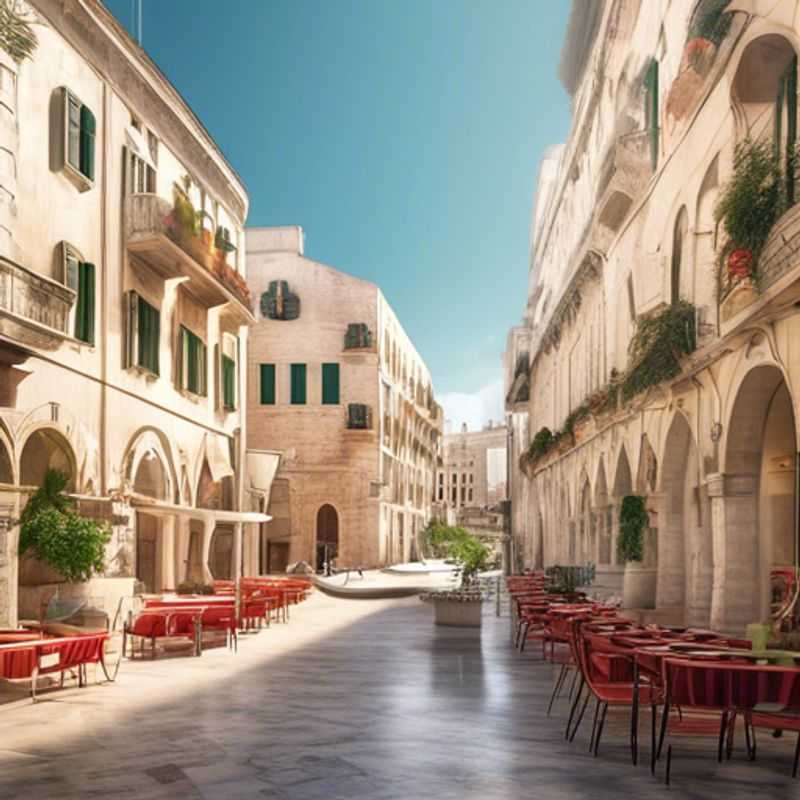 Bari&#44; perle de l'Adriatique &#58; est&#45;ce une destination de luxe ou un trésor abordable ?<h3>Mystère à Bari &#58; enquête sur le coût caché de la cité des merveilles !</h3><h3>Bari &#58; budget vacances ? Décodage des prix pour une exploration légendaire !</h3><h3>Trésors cachés de Bari &#58; une aventure économique à la découverte d'une ville mythique.</h3><h3>Le guide maritime décrypte Bari &#58;  combien coûte le voyage dans la ville aux mille histoires ?</h3><h3>Bari&#44; entre mythe et réalité &#58;  le coût du voyage dévoilé !</h3>