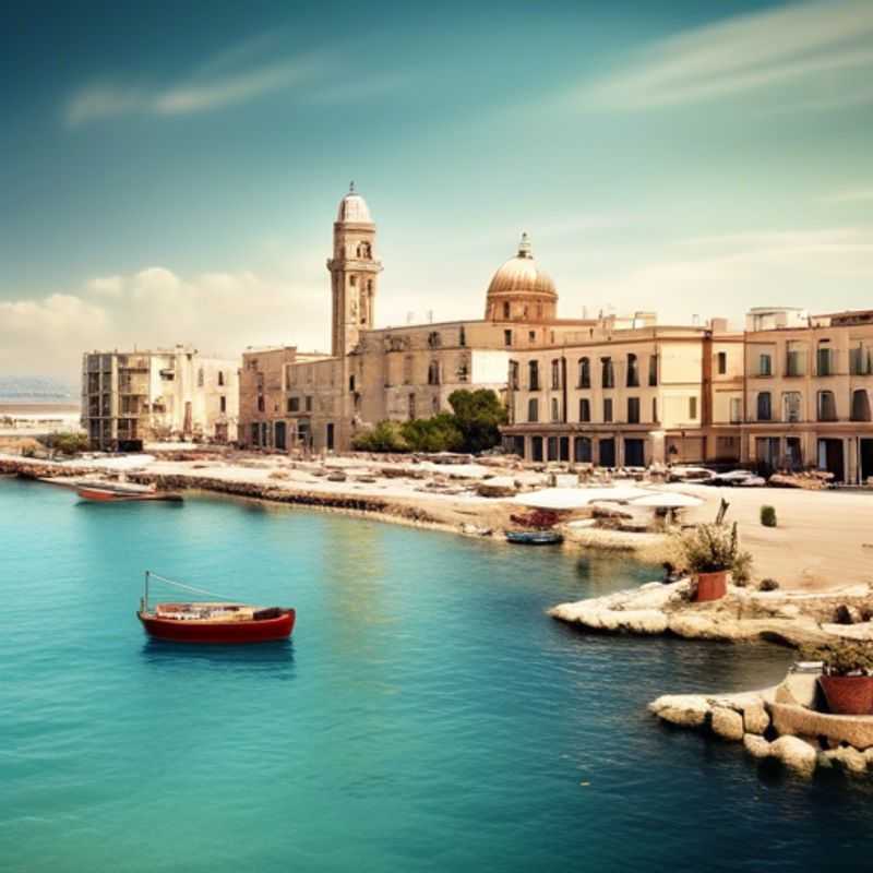 Unmasking the Trevi's Secrets: Did a Roman's Curse Influence Taranto's Tourist Prices?<h3>From Trevi Fountain's Whispers to Taranto's Wallet: A Maritime Mystery Tour</h3><h3>Rome's Aquatic Enigma & Taranto's Tourist Trap? A Guide's Hilarious Historical Hunt</h3><h3>Trevi's Timeless Tale & Taranto's Ticking Clock: Budgeting for a Mythological Maritime Adventure</h3><h3>Ancient Aqueducts & Modern Expenses: Solving the Taranto Travel Cost Conundrum (with a side of Trevi magic!)</h3><h3>Is Taranto's Treasure Trove Affordable? A Maritime Guide's Whimsical Journey from Trevi to the Ionian</h3>