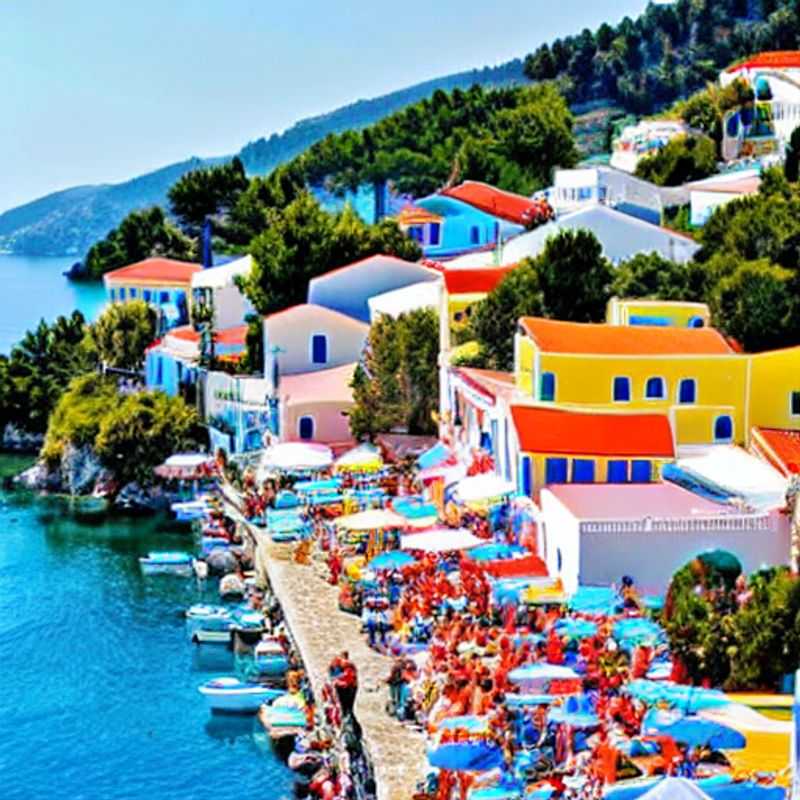 Skopelos au printemps : Farniente ou folie ? Avis aux amateurs de vacances tranquilles...<h3>Skopelos en Spring Break : Trop de fête pour vous ? On vous dit tout !</h3><h3>Skopelos printanier : L'île des contrastes - Calme et fête, un cocktail explosif ?</h3><h3>Vacances à Skopelos au printemps : Entre farniente et ambiance festive, quel est votre style ?</h3><h3>Skopelos : Destination idéale pour un Spring Break ? Décryptage d'une île grecque pleine de surprises...</h3>