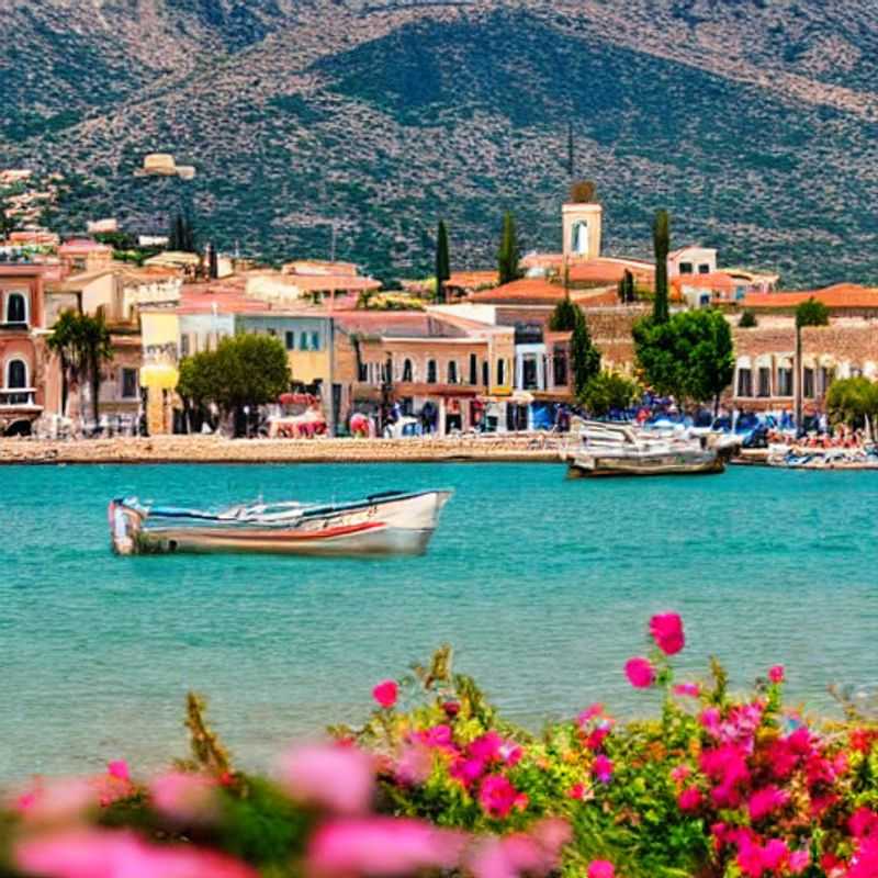 Nafplio au printemps : un séjour idyllique pour les vacances de printemps ?<h3>Le printemps à Nauplie : météo clémente et charme grec garantis !</h3><h3>Vacances de printemps à Nauplie : soleil, douceur et découvertes culturelles</h3><h3>Nauplie en avril/mai : l'avis d'un expert des voyages maritimes (et un peu rêveur !)</h3><h3>Cap sur Nauplie : le printemps, une saison idéale pour une escapade grecque ?</h3><h3>Partir à Nauplie au printemps : aventure et rencontres humaines au rendez-vous !</h3><h3>Plage et culture en Grèce : Nauplie, la destination printanière parfaite ?</h3><h3>Mon expérience à Nauplie au printemps : entre balades ensoleillées et histoires locales</h3>