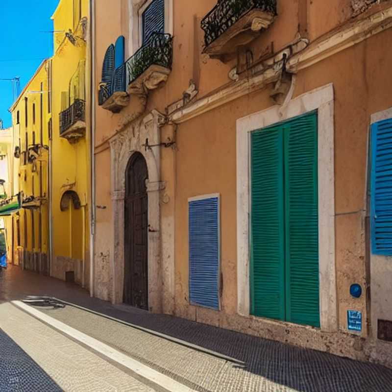 Brindisi au Printemps : Mystères, Mythologie et...Soleil ! (Plus de temps pour explorer !)<h3>Brindisi printanier : Quand les légendes s'éveillent au soleil (et que l'on a le temps de tout voir !)</h3><h3>Chasse au trésor à Brindisi : Le printemps, la clé des mystères antiques (et des heures de visites ensoleillées !)</h3><h3>Soleil, Mythes et Histoire : Brindisi sous le regard du printemps (avec un agenda bien rempli !)</h3><h3>Brindisi : enquête printanière sur les traces des anciens (et un peu de farniente au soleil, ça ne fait pas de mal !)</h3>
