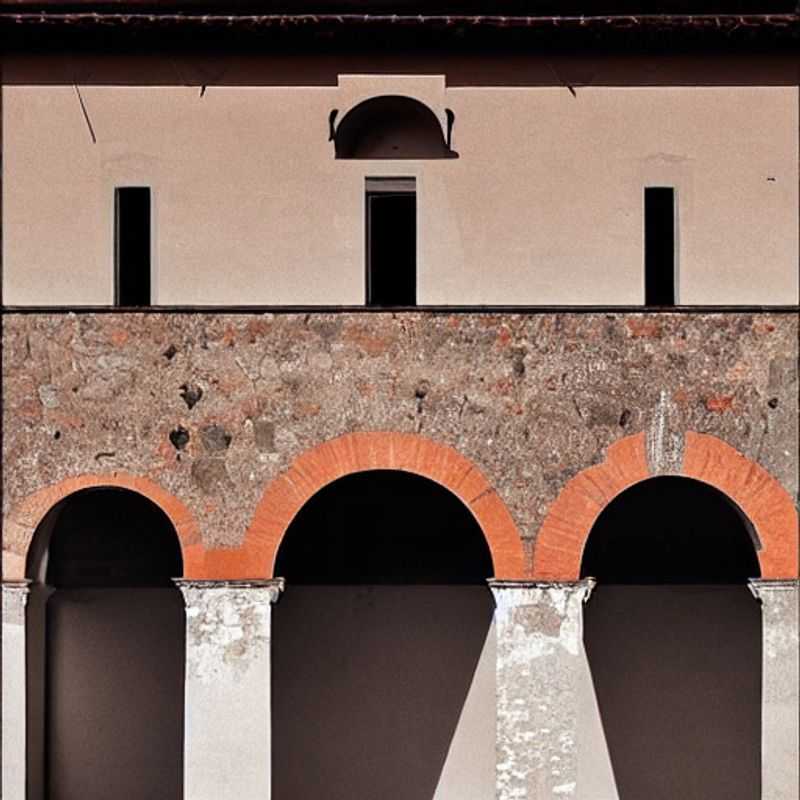 Lucca au printemps :