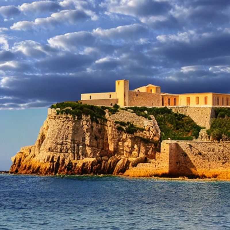 Alghero, Sardaigne, baignée de soleil : une image idyllique pour illustrer le meilleur moment pour visiter cette charmante ville.