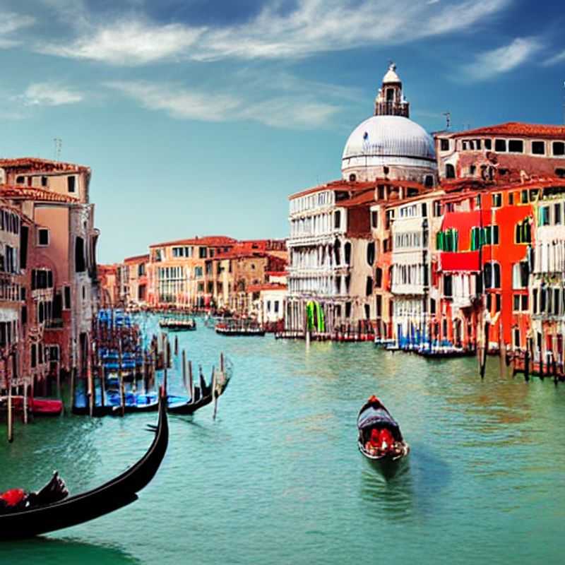 Venise au printemps : soleil, secrets et… spaghettis ? (Est-ce le paradis des vacances de printemps ?)<h3>Le Carnaval est fini, mais le mystère reste : Venise au printemps, bonne idée ou mirage ?</h3><h3>Venise printanière : entre gondoles et légendes, une enquête… ensoleillée !</h3><h3>Mystère vénitien : soleil, secrets et spritz... Vacances de printemps réussies garanties ?</h3><h3>Sous le soleil vénitien : dévoiler les secrets de la Sérénissime au printemps (Avis d'un expert...)</h3><h3>Ciao Bella Venise ! Printemps, enquêtes et aventures (itinéraire pour vacances de rêve)</h3>