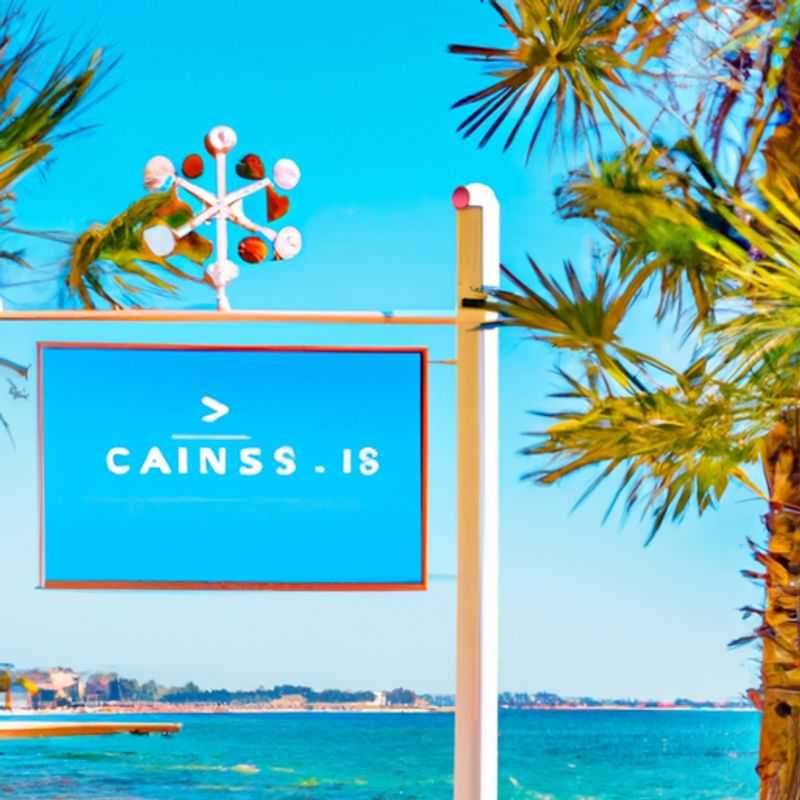 Cannes Escapade&#58; Top 8 Places for Couples &#45; La Croisette&#44; Lérins Islands&#44; Palais des Festivals&#44; Musée de la Castre&#44; Marché Forville&#44; Old Town&#44; Musée de la Mer&#44; Notre&#45;Dame de l'Espérance