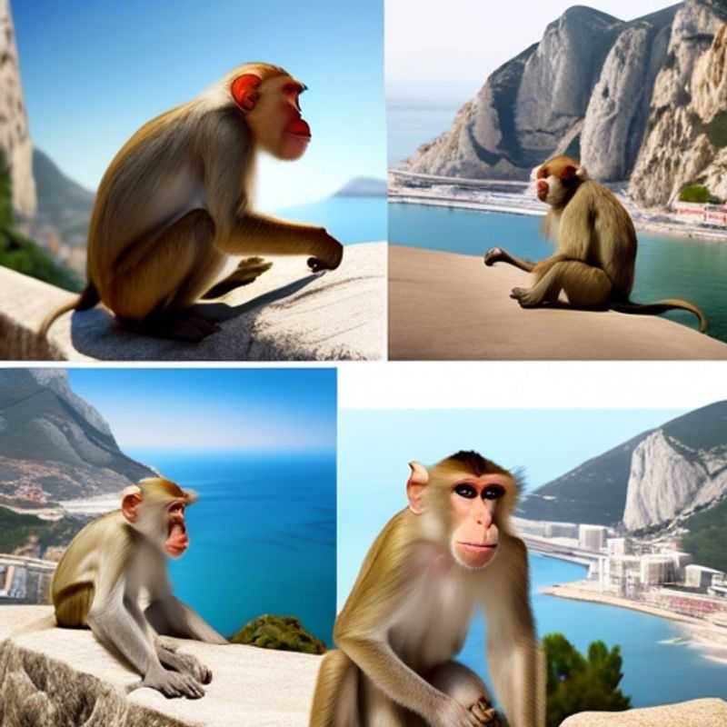 Scaling the Mythical Steps&#58; A Maritimes Tour Guide's Odyssey in Gibraltar