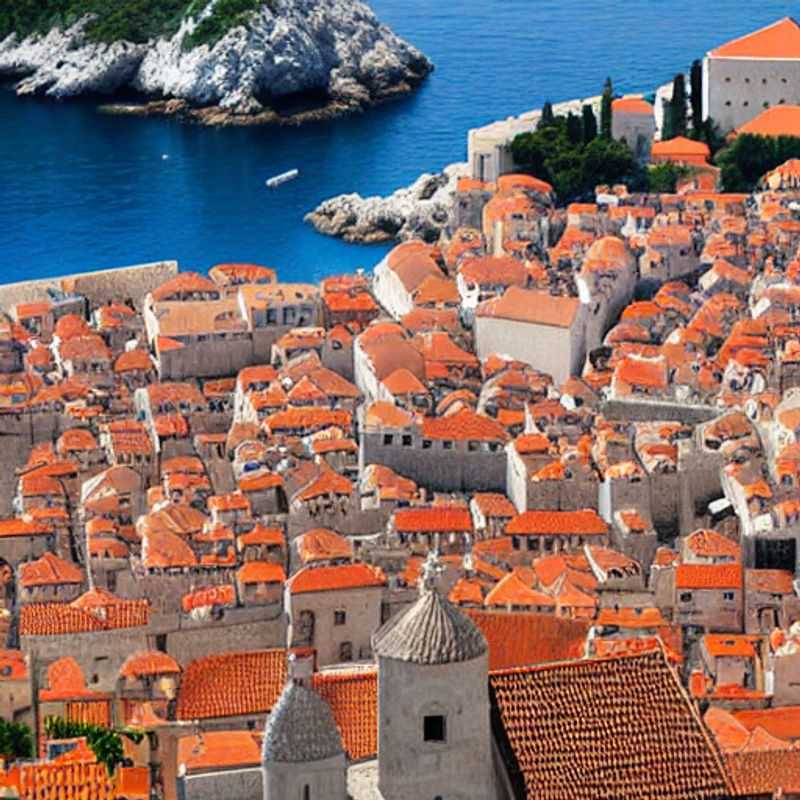 Dubrovnik au Printemps : Mystères, Aventures et Soleil ! (Que faire pendant les vacances de printemps ?)<h3>Dubrovnik printanier : Décryptage d'une cité médiévale ensoleillée (activités et légendes !)</h3><h3>Croatie, Avril enchanteur : Dubrovnik, entre Histoire et Mythes (Vacances de printemps palpitantes !)</h3><h3>Chasse au Trésor Dubrovnikaise : Vacances de printemps sous le soleil croate !</h3><h3>Soleil, Mythes et Aventures : Explorez Dubrovnik pendant vos vacances de printemps !</h3><h3>Le printemps à Dubrovnik : Au-delà des remparts, une aventure historique vous attend !</h3><h3>Dubrovnik : Mystères médiévaux et joies printanières (un programme de vacances inoubliable !)</h3>