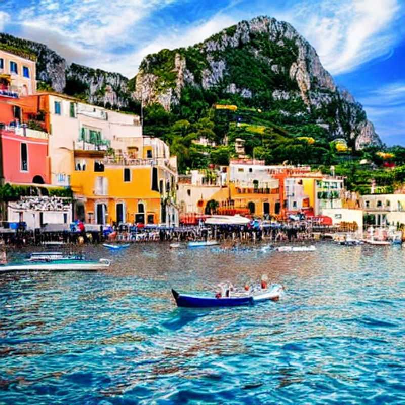 Capri au Printemps : Échappez aux Foules et Laissez-vous Séduire !<h3>Capri en Avril/Mai : Un Secret Italien à Découvrir Hors Saison</h3><h3>Le Printemps à Capri : Magie Italienne et Calme Envoûtant</h3><h3>Moins de monde, plus de magie : Capri au printemps</h3><h3>Capri hors saison : Une expérience inoubliable au printemps</h3><h3>Explorez Capri au printemps : sérénité et beauté</h3><h3>Le charme discret du printemps capresien : loin des foules estivales</h3><h3>Mon Capri printanier : un voyage hors du temps</h3>