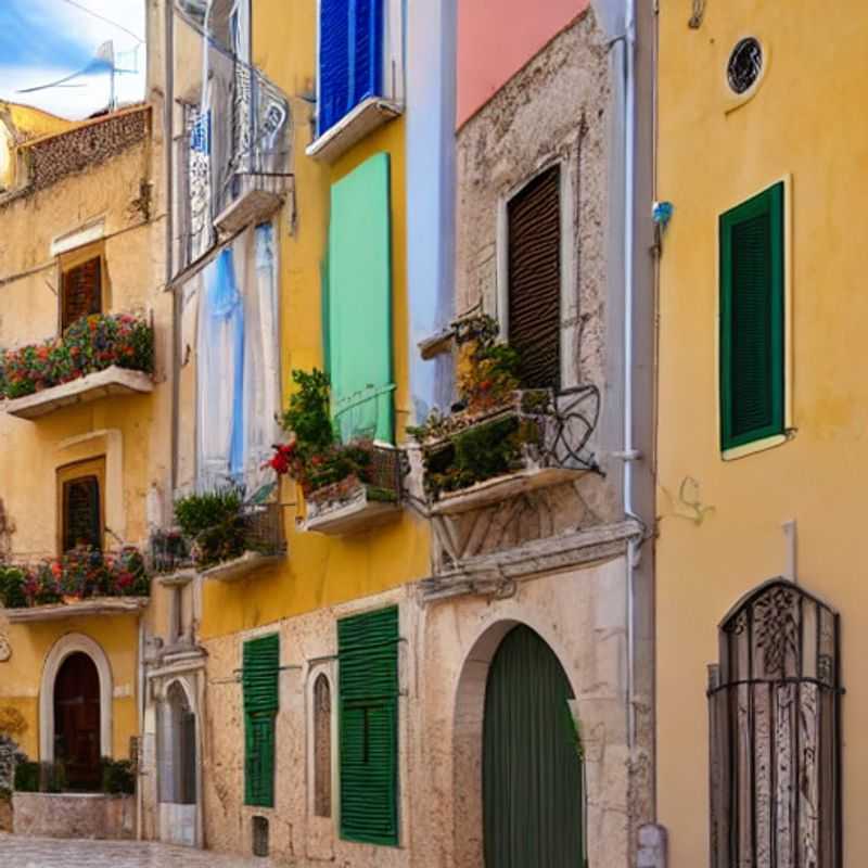 ¿Bari en primavera? ¡Eventos y festivales para una escapada inolvidable!<h3>Bari en Semana Santa: Tradiciones y procesiones para un viaje auténtico.</h3><h3>Más allá de las multitudes: Festivales primaverales ocultos en Bari y sus alrededores.</h3><h3>Ahorra y disfruta: Guía de eventos gratuitos y económicos en Bari durante la primavera.</h3><h3>Descubre la verdadera Bari: Explorando la cultura local a través de sus festivales primaverales.</h3><h3>Planifica tu viaje inteligente: Eventos de primavera en Bari y cómo aprovechar al máximo tu tiempo y presupuesto.</h3><h3>Bari primaveral: Un itinerario fuera de lo común para una experiencia auténtica.</h3><h3>Eventos culturales en Bari: Guía para el viajero interesado en historia y tradición.</h3><h3>La primavera en Bari: ¿Cuándo es el mejor momento para visitar y qué eventos no te puedes perder?</h3><h3>Consejos para un viaje primaveral a Bari: Evita las trampas turísticas y descubre los auténticos tesoros de la ciudad.</h3>