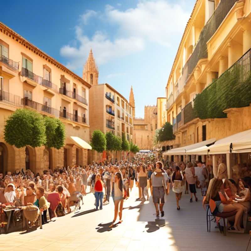 Tarragona on a Budget&#58; Sun&#44; Sand&#44; and Savings!  A Maritime Tour Guide's Take<h3>Affordable Adventures in Tarragona&#58;  Is This Roman Gem a Budget Traveler's Paradise?</h3><h3>Tarragona's Treasures&#58;  Flights&#44; Finds&#44; and Fantastically Frugal Fun!</h3><h3>Exploring Tarragona Without Breaking the Bank&#58; A Maritime Guide's Insider Tips</h3><h3>Sun&#45;Kissed Savings&#58;  How to Experience Tarragona on a Shoestring (and Still Have an Amazing Time!)</h3><h3>Tarragona&#58;  More Than Meets the Eye (and the Budget!)</h3>