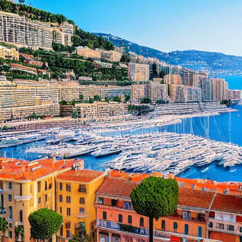 Monaco in Spring&#58; Sun&#44; Sea&#44; and Surprising Adventures!<h3>Beyond the Casinos&#58; Unveiling Monaco's Springtime Outdoor Delights</h3><h3>Spring Break in Monaco&#58; More Than Just Glamour – A Guide to Outdoor Fun</h3><h3>Monaco's Hidden Gems&#58; Springtime Adventures Off the Beaten Path</h3><h3>From Coastal Trails to Mountain Views&#58; Exploring Monaco's Spring Outdoors</h3><h3>Sun&#45;Kissed Adventures&#58; A Monaco Spring Break Itinerary for the Curious Traveler</h3><h3>Monaco's Spring Surprise&#58; Outdoor Activities You Won't Believe!</h3><h3>Escape the Ordinary&#58; Unique Outdoor Experiences in Monaco This Spring</h3><h3>A Springtime Ramble Through Monaco&#58; Charming Towns and Breathtaking Views</h3><h3>Monaco's Spring Awakening&#58;  Discovering the Beauty Beyond the Glittering Facade</h3>