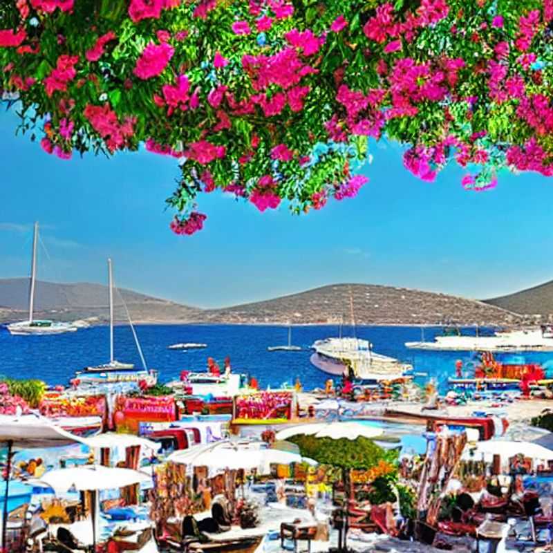Bodrum in Spring: Sun, Sea, and Fewer Crowds – A Maritime's Delight!<h3>Spring Break in Bodrum: Beat the Rush, Embrace the Charm</h3><h3>Bodrum's Spring Awakening: A Hidden Gem for Your Break</h3><h3>Beyond the Summer Buzz: Discovering Bodrum's Springtime Secrets</h3><h3>Is Bodrum a Spring Break Winner? (Spoiler: Yes!)</h3><h3>Trading Beach Towels for Blooming Flowers: Bodrum's Springtime Escape</h3><h3>Bodrum's Spring Surprise: A Traveler's Tale of Sun-Kissed Shores and Serene Exploration</h3>