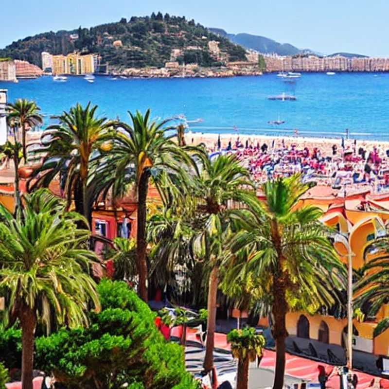 Lloret de Mar au printemps : Soleil, sable et...sacré-bleu ! (Est-ce une bonne destination pour les vacances de printemps ?)<h3>Lloret de Mar pour les vacances de printemps : Avis d'un explorateur des côtes espagnoles (et quelques anecdotes...)</h3><h3>Vacances de printemps à Lloret de Mar : Au-delà des clichés, l'âme d'une ville côtière !</h3><h3>Lloret de Mar : Fêtes endiablées et découvertes authentiques... le meilleur des deux mondes pour les vacances de printemps ?</h3><h3>Le printemps à Lloret de Mar : Un récit de voyage entre farniente et aventures inattendues</h3>