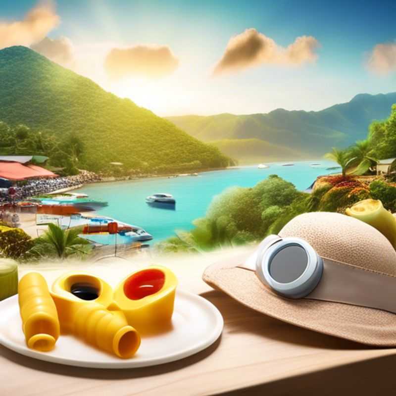 Unwind and Rejuvenate: A Spring Spa Day in Eye Mask and Earplugs