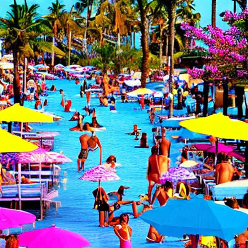 Roses, Espagne, ensoleillée au printemps : une plage idyllique et des eaux turquoise.