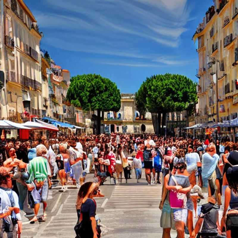 Toulon au printemps &#58; Échappez aux foules et découvrez le charme provençal !<h3>Toulon en avril/mai &#58;  Le secret bien gardé du printemps méditerranéen</h3><h3>Printemps à Toulon &#58;  Au&#45;delà des plages&#44; des trésors à découvrir !</h3><h3>Moins de monde&#44; plus de charme &#58; Votre escapade printanière à Toulon</h3><h3>Soleil&#44; douceur et authenticité &#58; Explorez Toulon hors saison</h3><h3>Le printemps à Toulon &#58; Une invitation à la flânerie et aux découvertes</h3><h3>Secrets de Toulon au printemps &#58;  Partez à la rencontre d'une ville authentique</h3>