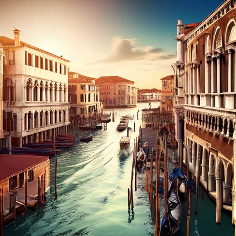 Veneza&#58; Será que a Sereníssima te vai deixar falido? (Um Guia de Turismo Marítimo com um Toque de Mistério)<h3>Veneza&#44; Itália&#58; Um Tesouro Encontrado ou Uma Fortuna Gastada? Desvendando os Custos da Cidade dos Canáis</h3><h3>Máscara de Ouro e Carteira Vazia? Desvendando os Preços em Veneza (Aventura&#44; Mito e... Orçamento!)</h3><h3>A Ilha dos Segredos (e dos Preços!)&#58; Veneza &#45; Uma Investigação Turística</h3><h3>Entre Gôndolas e Gastos&#58;  O Enigma do Orçamento em Veneza (Um Guia para Viajantes Audaciosos)</h3><h3>Veneza&#58;  Muito Barato&#44; Muito Caro?  A Verdade por Trás da Máscara (Investigação Histórica e Turística)</h3>