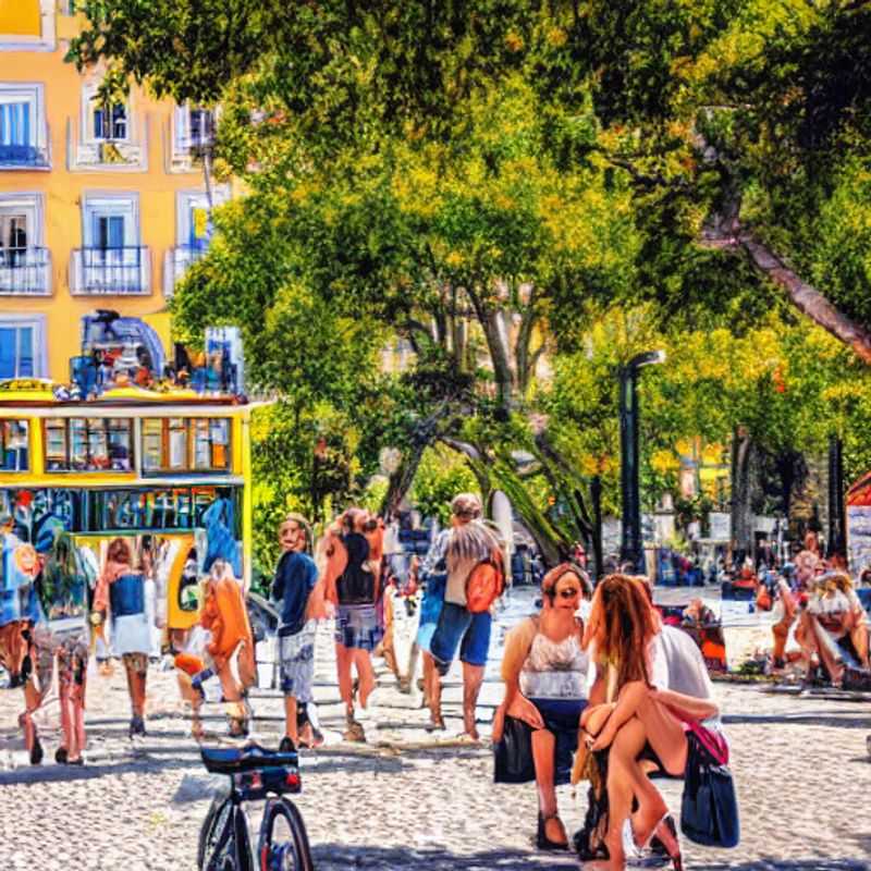 Lisbonne au printemps : soleil, sable et… histoires captivantes !<h3>Lisbonne pour les vacances de printemps ? Un oui retentissant !</h3><h3>Printemps à Lisbonne : escapade ensoleillée et rencontres mémorables</h3><h3>Le charme printanier de Lisbonne : bien plus qu'un simple break</h3><h3>Lisbonne sous le soleil de printemps : aventure et authenticité au rendez-vous</h3><h3>Vacances de printemps à Lisbonne : un voyage au cœur de l'histoire et de la joie de vivre</h3><h3>Partir à Lisbonne au printemps : une expérience inoubliable vous attend !</h3><h3>Lisbonne ensoleillée : le choix idéal pour des vacances de printemps réussies</h3>