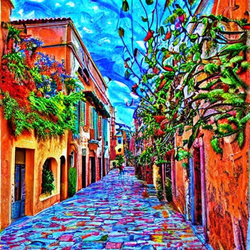 Alghero, Sardaigne, baignée de soleil : une image idyllique pour illustrer le meilleur moment pour visiter cette charmante ville.