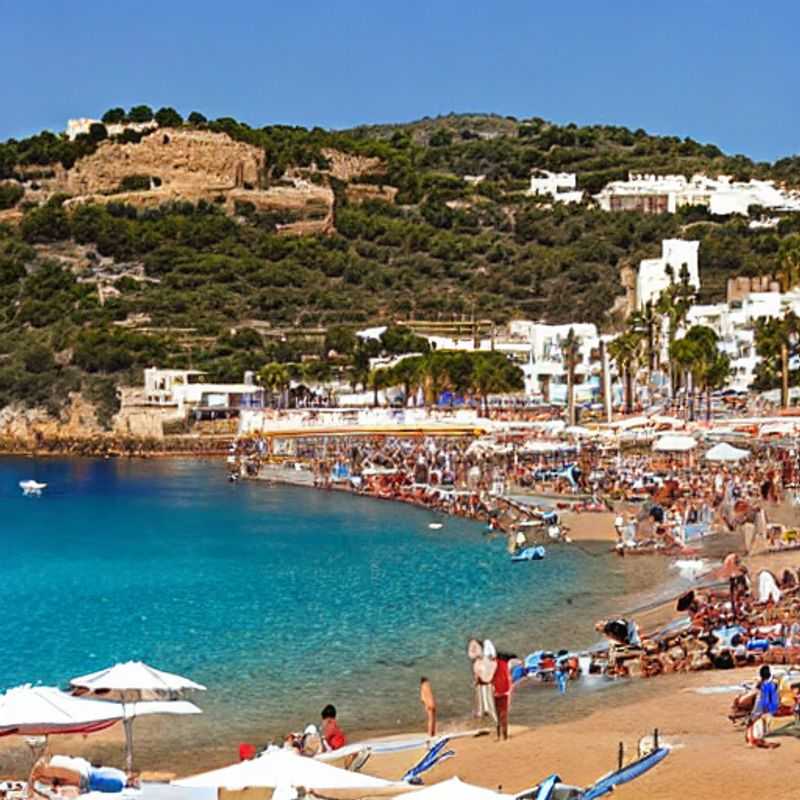 Ibiza in Spring: Beyond the Beach – A Festival of Culture and Fun!<h3>Sun, Sand, and Culture: Is Ibiza Your Perfect Spring Break Escape?</h3><h3>Spring in Ibiza: More Than Just Sun – Discover the Island's Vibrant Festivals!</h3><h3>Ibiza's Spring Awakening: A Cultural Journey Beyond the Nightlife</h3><h3>Escape the Ordinary: Spring Break in Ibiza – Culture, Charm, and Coastal Bliss</h3><h3>Trading Snow for Sun: Your Spring Break Adventure Awaits in Ibiza!</h3><h3>Beyond the Clubs: Unveiling Ibiza's Cultural Heartbeat this Spring</h3><h3>Ibiza Spring Break: A Unique Blend of Relaxation and Festive Fun</h3><h3>Springtime in Ibiza: A Guide to Cultural Events and Hidden Gems</h3><h3>Discover the Magic: Your Spring Break Escape to Cultural Ibiza</h3>