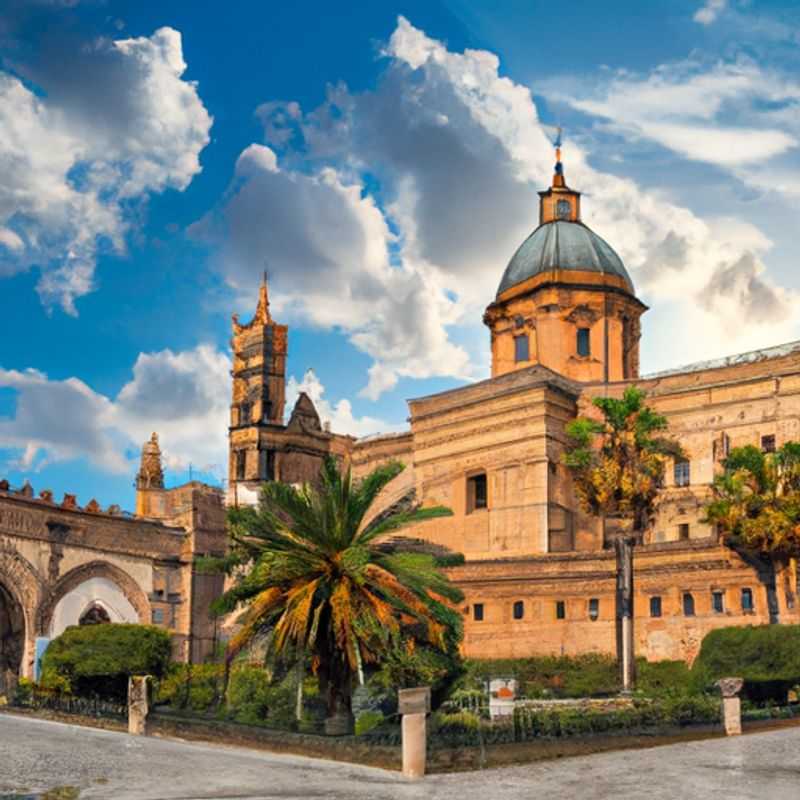 Palermo's Must&#45;Sees&#58; Palermo Cathedral&#44; Norman Palace&#44; Teatro Massimo&#44; Monreale Cathedral
