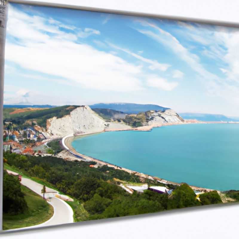Porto Nuovo Beach: Your Guide to a Spring Getaway in Ancona, Italy