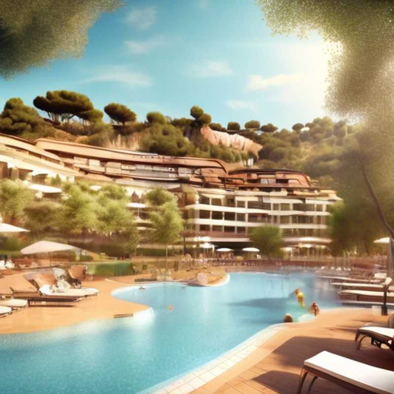 Discover the Tranquil Bliss of Fenals Beach in Lloret de Mar, Spain this Autumn