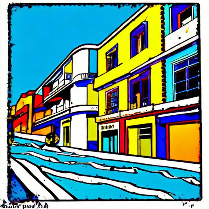 Héraklion, Crète: Ambiance printanière ensoleillée.