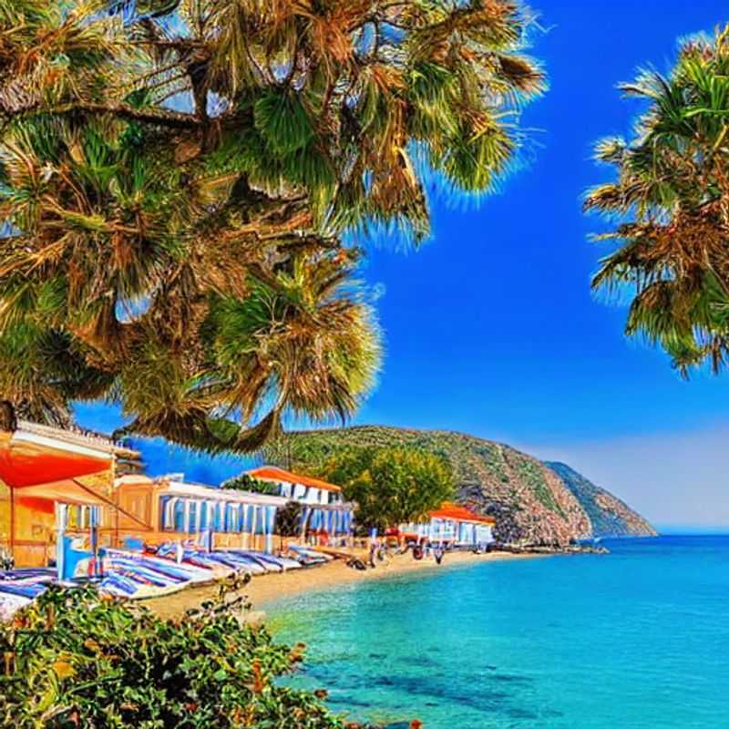 Kalamata printanière :