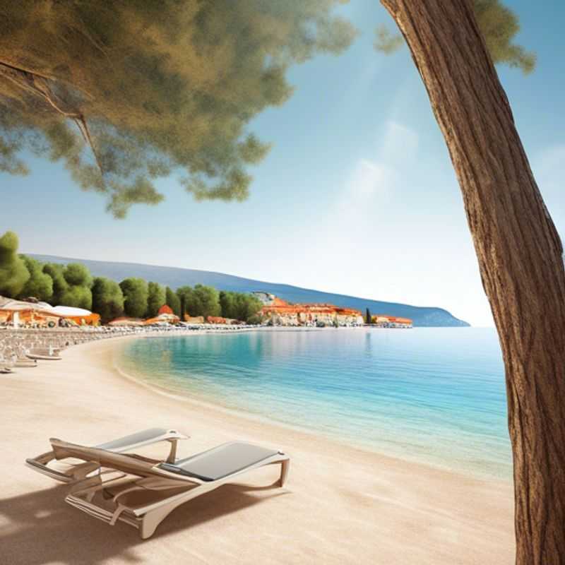 Discover the Enchanting Autumn Splendor of Kamenjak National Park in Pula&#44; Croatia