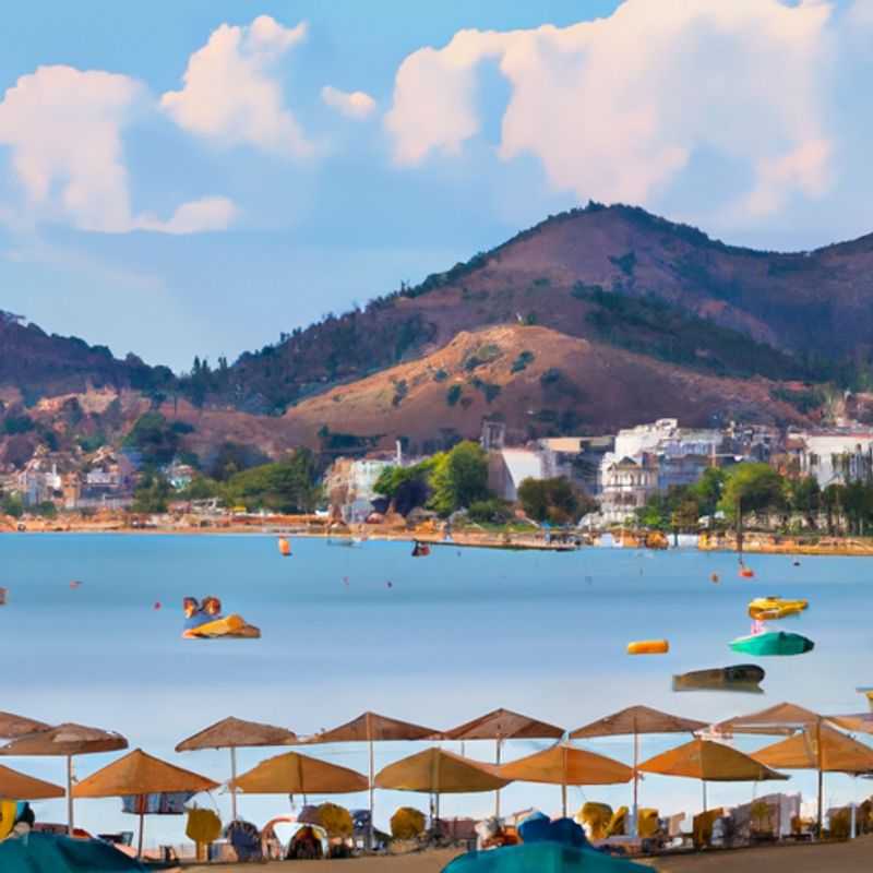 The Magic of Kondyli Beach in Winter: A Hidden Gem Unveiled