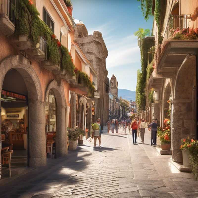 Uncovering the Enchanting Secrets of Isola Bella: A Maritimes Tour Guide's Winter Adventure in Taormina