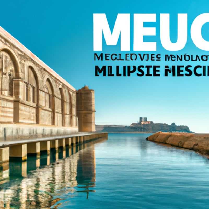 Tales from the Old Port of Marseille: Springtime Sojourn