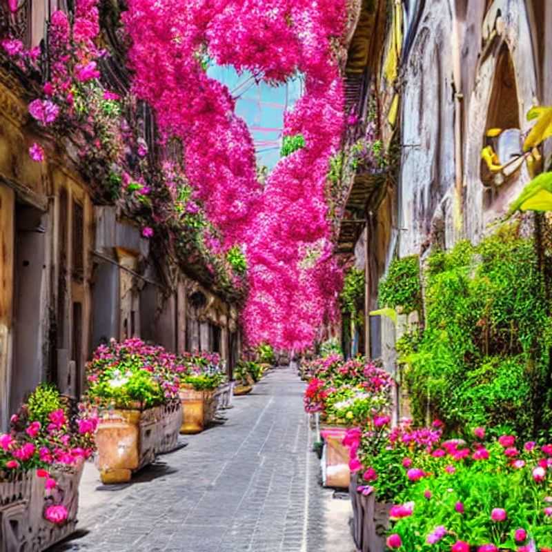 Palerme au printemps : soleil, sourires et splendide dolce vita !<h3>Le printemps à Palerme : un séjour ensoleillé idéal pour les activités de plein air ?</h3><h3>Palerme et le printemps : météo clémente et escapades culturelles garanties !</h3><h3>Avis d'expert : Palerme, une destination parfaite pour les vacances de printemps ?</h3><h3>Vacances de printemps à Palerme : que vous réserve cette cité insulaire au charme envoûtant ?</h3><h3>Soleil sicilien et découvertes culturelles : Palerme est-elle la perle de vos vacances de printemps ?</h3>