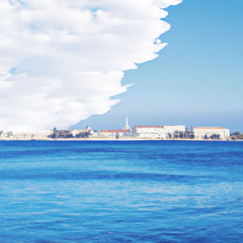 A solitary traveler immerses herself in the vibrant tapestry of Bari, Italy, during a 5-day springtime adventure, capturing the essence of this captivating coastal gem.