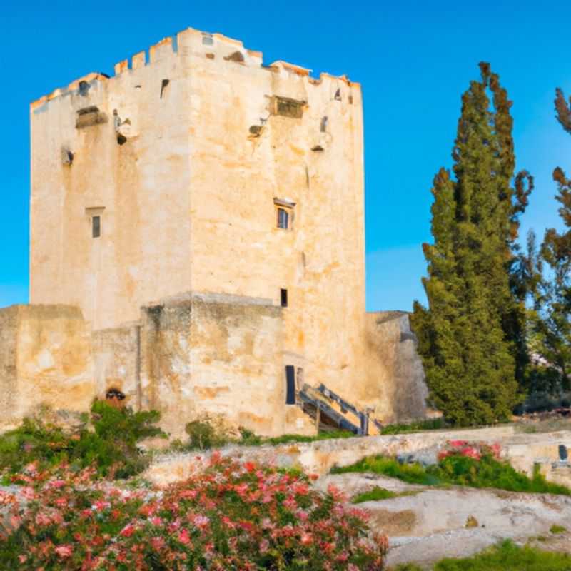 Exploring the Enchanting Ruins of Kourion: A Springtime Odyssey in Cyprus