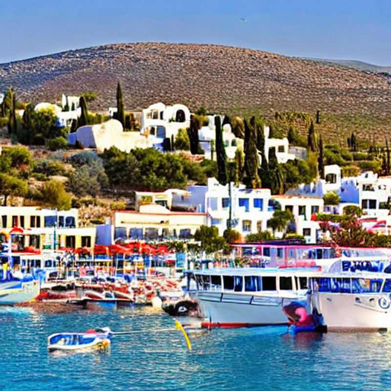 Bodrum au Printemps &#58; Mystères floraux et soleil brûlant !<h3>Bodrum en fleurs &#58;  Une chasse au trésor printanière (avec des tulipes !)</h3><h3>Secrets de Bodrum &#58;  Le printemps&#44; les fleurs et une énigme à résoudre</h3><h3>Soleil&#44; fleurs et légendes &#58;  Votre guide pour un printemps magique à Bodrum</h3><h3>Le printemps à Bodrum &#58;  Au&#45;delà des clichés&#44; une aventure botanique (presque) scientifique</h3><h3>Bodrum &#58;  Quand le printemps dévoile ses mystères ancestraux...</h3><h3>Vacances de printemps à Bodrum &#58;  Plantes&#44; parfums et histoires à démêler</h3><h3>Explorez Bodrum au printemps &#58;  Une aventure entre histoire&#44; mythologie et... bourgeons !</h3>