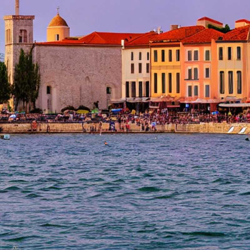 Zadar in Spring: Sun-Kissed Adventures & Budget-Friendly Bliss<h3>Spring Break in Zadar: Beating the Crowds & Savouring the Sun</h3><h3>Zadar's Springtime Charm: A Guide to Weather, Activities & Hidden Gems</h3><h3>Exploring Zadar on a Spring Budget: Tips & Tricks for Savvy Travellers</h3><h3>Spring in Zadar: What to Pack, What to See, & How to Save</h3><h3>Sun, Sea & Savings: A Springtime Itinerary for Zadar</h3><h3>Beyond the Tourist Trail: Unveiling Zadar's Authentic Springtime</h3><h3>Zadar's Spring Weather: Planning Your Trip for Perfect Conditions</h3><h3>From Roman Ruins to Coastal Delights: A Springtime Zadar Adventure</h3><h3>Making the Most of Zadar's Spring: Cultural Immersion on a Budget</h3>