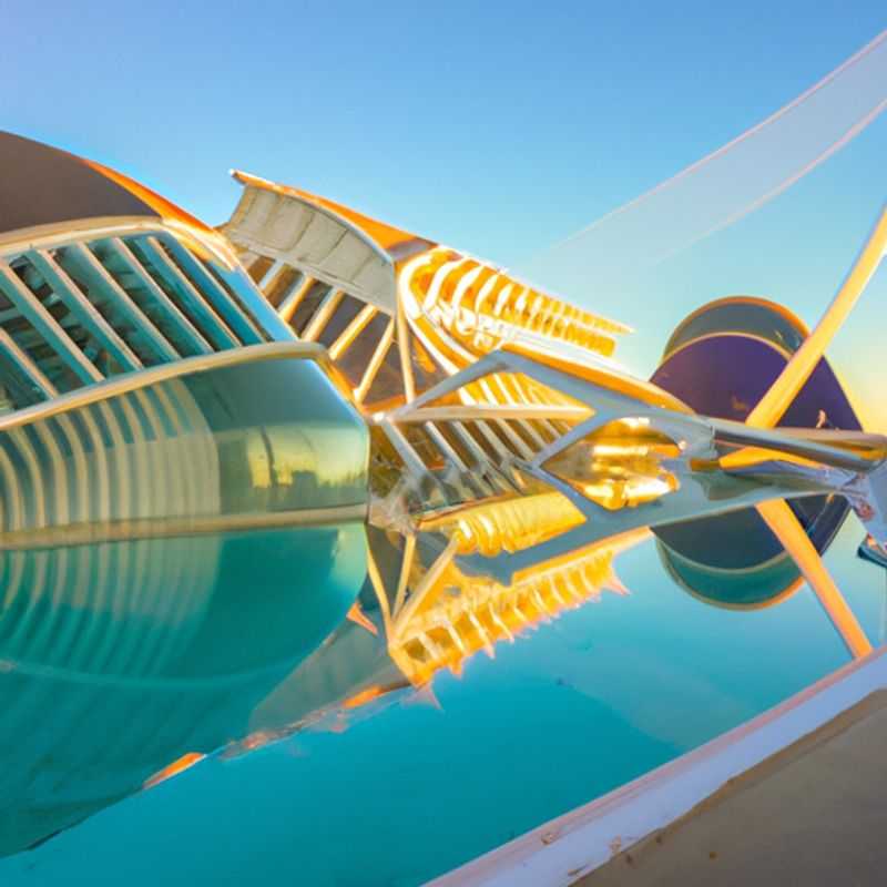 Valencia Unveiled&#58; Exploring the City of Arts and Sciences&#44; Valencia Cathedral&#44; Turia Gardens&#44; Central Market&#44; La Lonja&#44; Bioparc&#44; Albufera&#44; and Valencia's Old Town